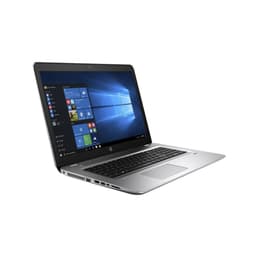HP ProBook 470 17" (16 GB, 500 GB SSD, Intel Core i5-7200U)