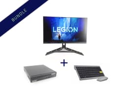 Lenovo ThinkCentre M80q (8 GB, 256 GB SSD, i5-10500T)