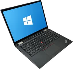 Lenovo ThinkPad X390 (8 GB, 256 GB SSD, Intel Core i5-8365U)