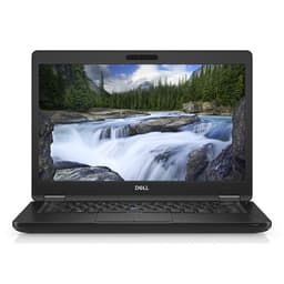 Dell Latitude 5491 14" (16 GB, 512 GB SSD, i7-8550H)