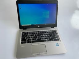 HP EliteBook 840 (8 GB, 256 GB SSD, Intel Core i5 7200U)