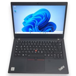 Lenovo ThinkPad L14 14" (24 GB, 512 GB SSD, Intel Core i7-10510U)