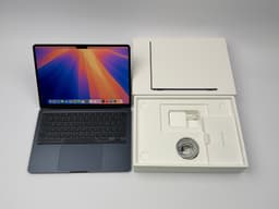 Apple MacBook Air 13" (8 GB, 256 GB SSD, Apple M2)