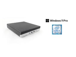 HP EliteDesk 800 G5 (16 GB, 256 GB SSD, i5-9500T)