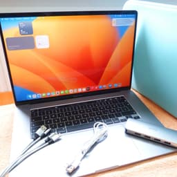 Apple MacBook Pro Intel Core i9 16" (32 GB, 4 TB SSD, Intel Core i9)