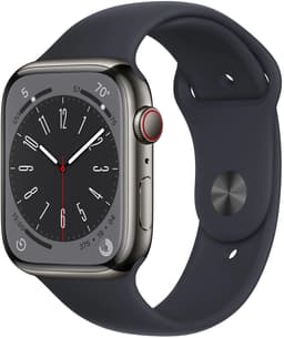 Apple Watch 8 LTE Stainless Steel 45mm