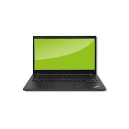 Lenovo ThinkPad T14s 14" (32 GB, 512 GB SSD, i7-1185G7)
