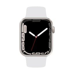 Apple Watch (Series 8) Aluminium 45 mm GPS + Cellular