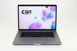 Apple MacBook Pro Intel Core i7 15" (512 GB SSD, Intel Core i7)