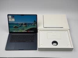 Apple MacBook Air 15" (16 GB, 512 GB SSD, Apple M5)