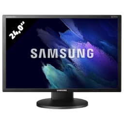 Samsung SyncMaster 2443BW 24"