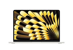Apple MacBook Air 15" (256 GB SSD, Apple M4)