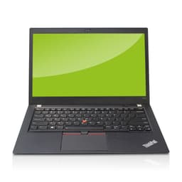 Lenovo ThinkPad T480s 14" (16 GB, 256 GB SSD, i5-8350U)