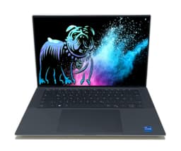Dell XPS 15 15" (16 GB, 512 GB SSD, i7-11800H)