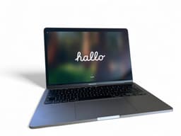 Apple MacBook Pro Intel Core i5 13" (16 GB, 512 GB SSD, Intel Core i5)