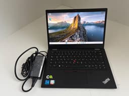 Lenovo ThinkPad L13 13" (16 GB, 512 GB SSD, i5 1135G7)