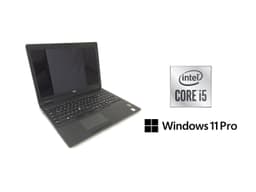 Dell Latitude 5590 15" (8 GB, 256 GB SSD, Intel Core i5-8350U)