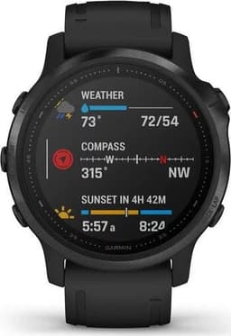 Garmin Fenix 6