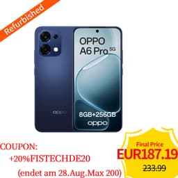 Oppo A6 (256 GB)