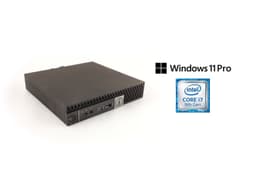Dell OptiPlex 5070 (16 GB, 256 GB SSD, i7-9700T)