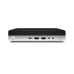HP ProDesk 600 G5 (8 GB, 256 GB SSD, Intel Core i3-9100T)