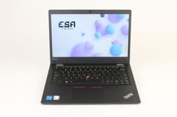 Lenovo ThinkPad L13 13" (16 GB, 256 GB SSD, i5-1135G7)