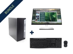 HP ProDesk 600 G6 (8 GB, 256 GB SSD, i3-10300)