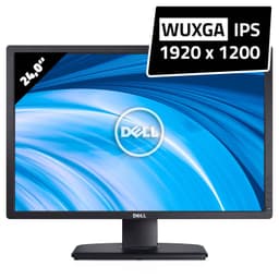 Dell Ultrasharp U2412M 24"