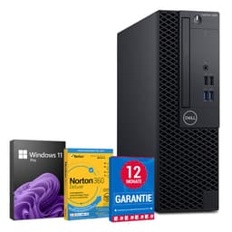 Dell OptiPlex 3060 (8 GB, 256 GB SSD, i3-8100)