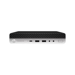 HP ProDesk 600 G4 (16 GB, 256 GB SSD, Intel Core i5-8500T)