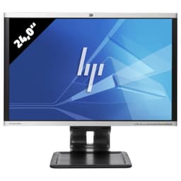 HP Compaq LA2405x 24"