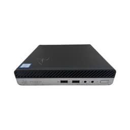 HP ProDesk 400 G5 (8 GB, 256 GB SSD, i5-9500T)