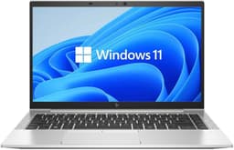 HP EliteBook 840 14" (16 GB, 256 GB SSD, i7-10610U)