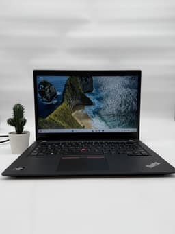 Lenovo ThinkPad T495s 14" (16 GB, 256 GB SSD, Ryzen 5)