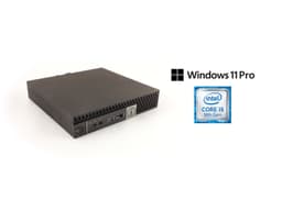 Dell OptiPlex 5070 (16 GB, 256 GB SSD, i5-9500T)