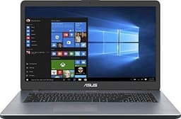 ASUS VivoBook 17 17" (8 GB, 512 GB SSD, Pentium)