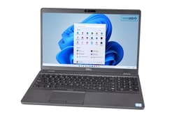 Dell Latitude 5500 15" (16 GB, 256 GB SSD, i5-8365U)