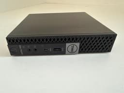Dell OptiPlex 7060 (8 GB, 512 GB SSD, i5 8500T)