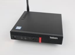 Lenovo ThinkCentre M720q (16 GB, 512 GB SSD, i5-9400T)