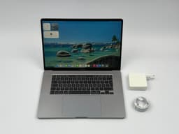 Apple MacBook Pro Intel Core i7 16" (32 GB, 1 TB SSD, Intel Core i7)