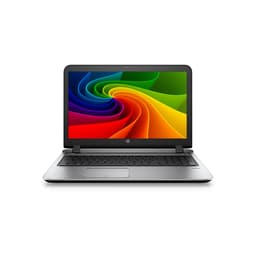 HP ProBook 450 (8 GB, 128 GB SSD, i5-4200m)