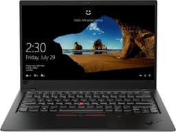 Lenovo ThinkPad X1 14" (8 GB, 512 GB SSD, i7-8550U)