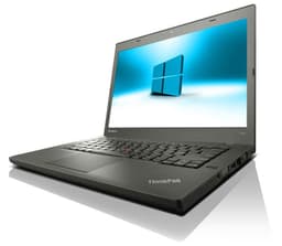 Lenovo ThinkPad T470 14" (8 GB, 256 GB SSD, i5-7200U)