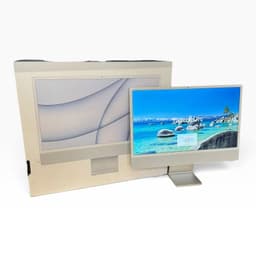 Apple iMac (16 GB, 512 GB SSD, Apple M1)