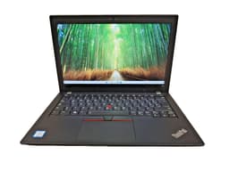 Lenovo ThinkPad X280 12" (256 GB SSD, i7-8550U)