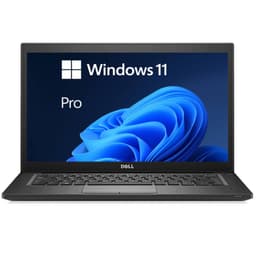 Dell Latitude 7490 14" (16 GB, 256 GB SSD, Intel Core i7-8650U)