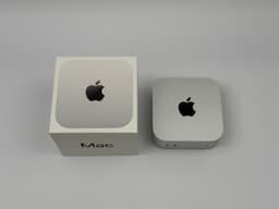 Apple Mac mini (16 GB, 256 GB SSD, Apple M4)