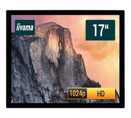 Iiyama Prolite TF1734MC-B7X 17"