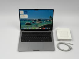 Apple MacBook Pro 14" (16 GB, 512 GB SSD, Apple M2 Pro)