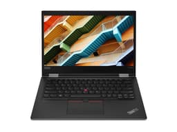 Lenovo ThinkPad X13 13" (16 GB, 512 GB SSD, i5-10210U)